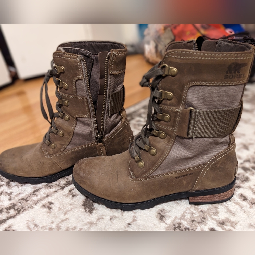 Sorel Boots